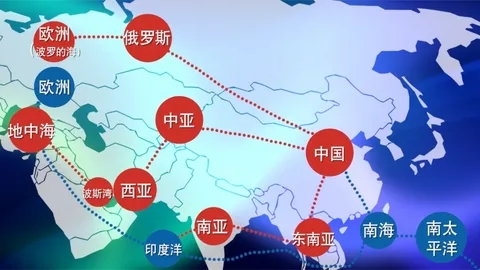 推進“一帶一路”戰(zhàn)略，物流業(yè)從幕后走到幕前
